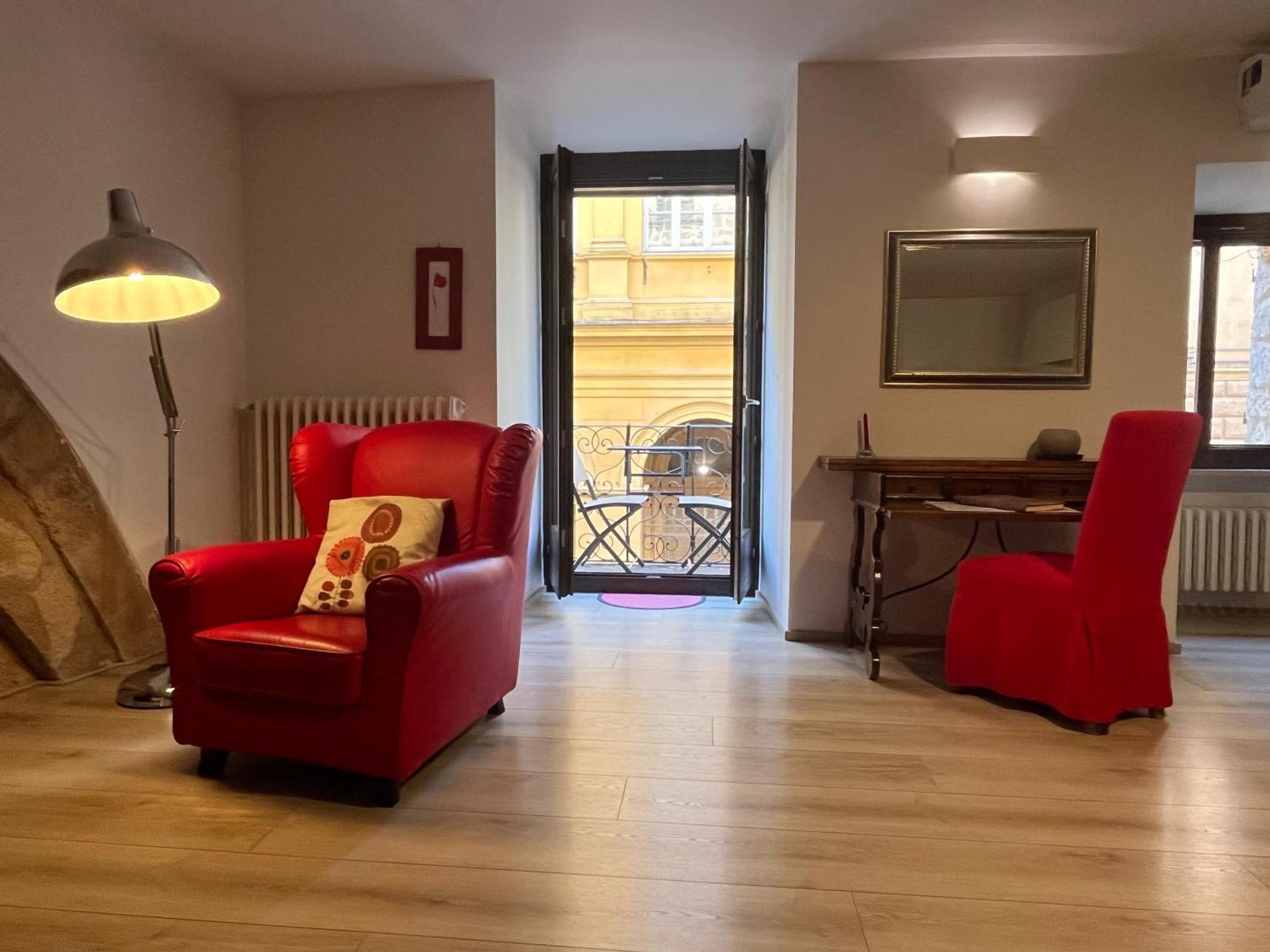 Home In Orvieto - Corso Cavour Exteriér fotografie