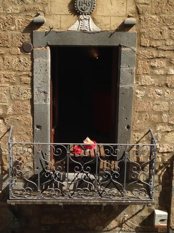 Home In Orvieto - Corso Cavour Exteriér fotografie