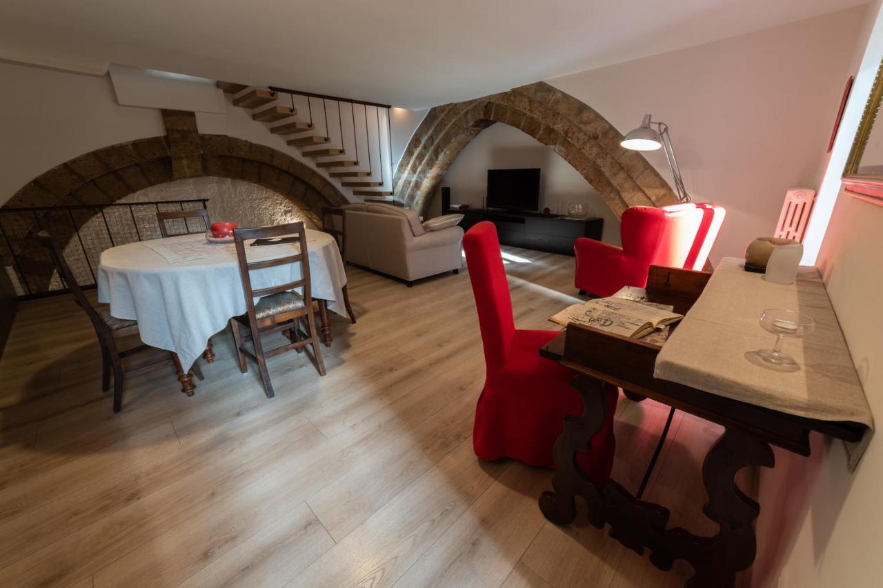 Home In Orvieto - Corso Cavour Exteriér fotografie